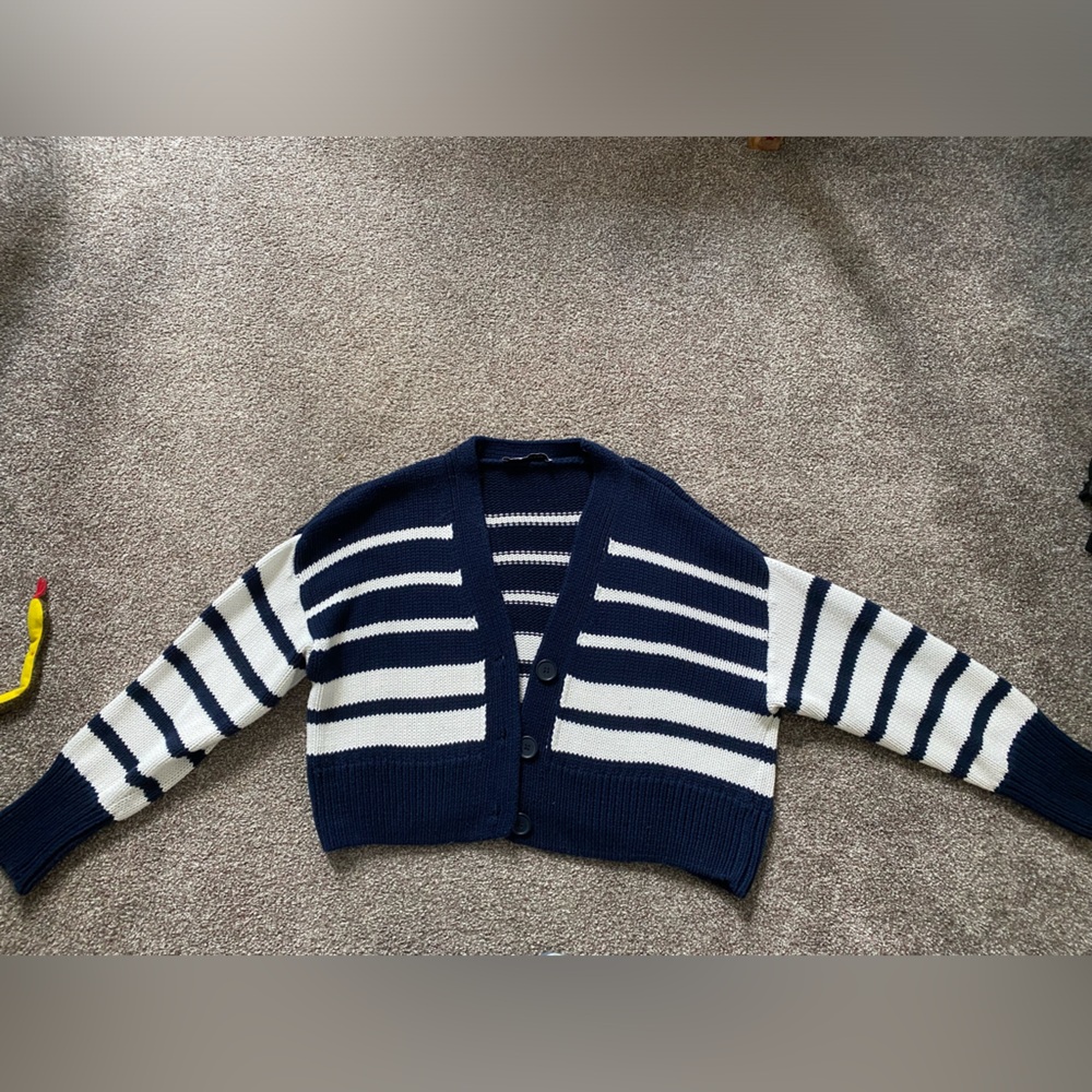 Zara cardigan